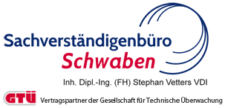 Sachverständigenbüro Schwaben Logo