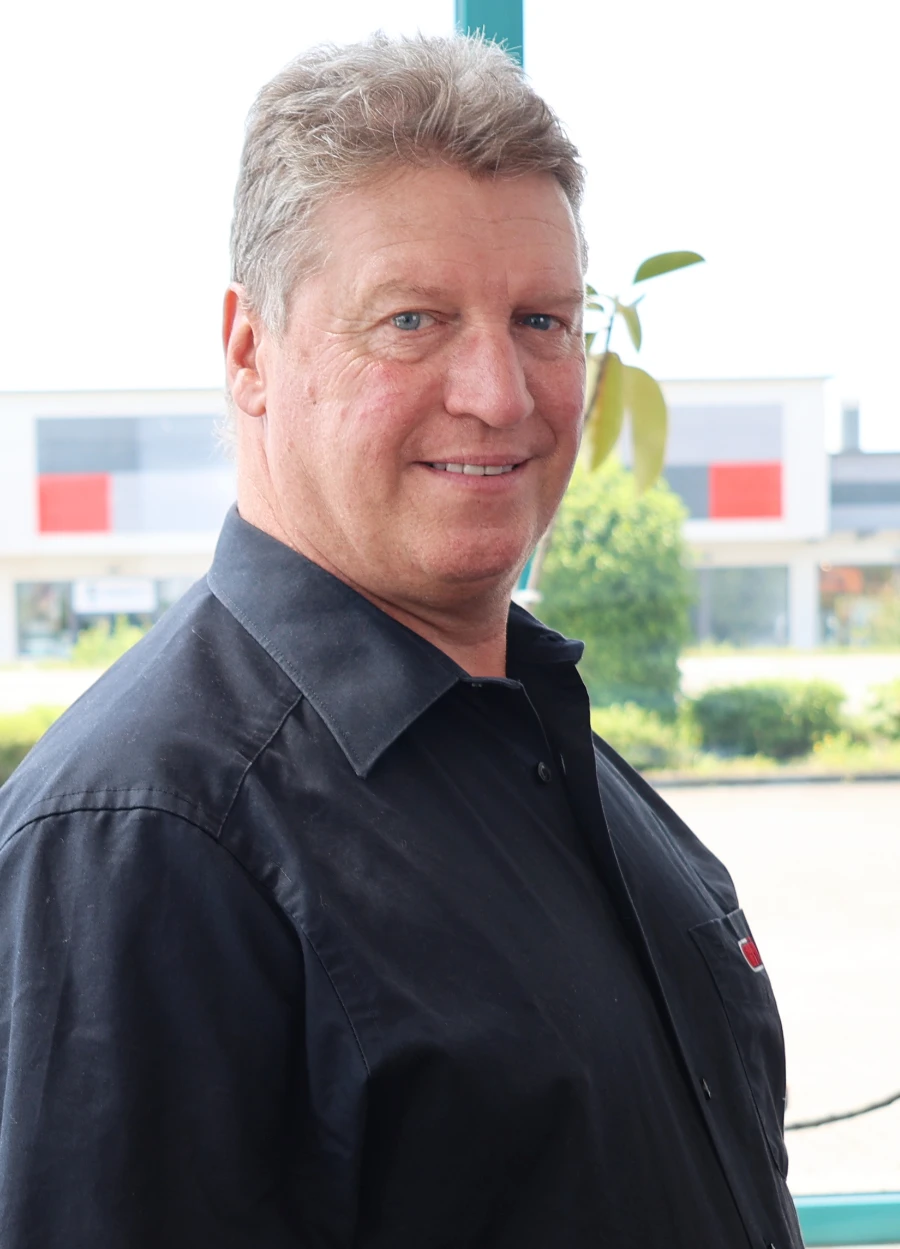 Jörg Weber Kfz-Sachverständiger beim SVB Schwaben in Bobingen