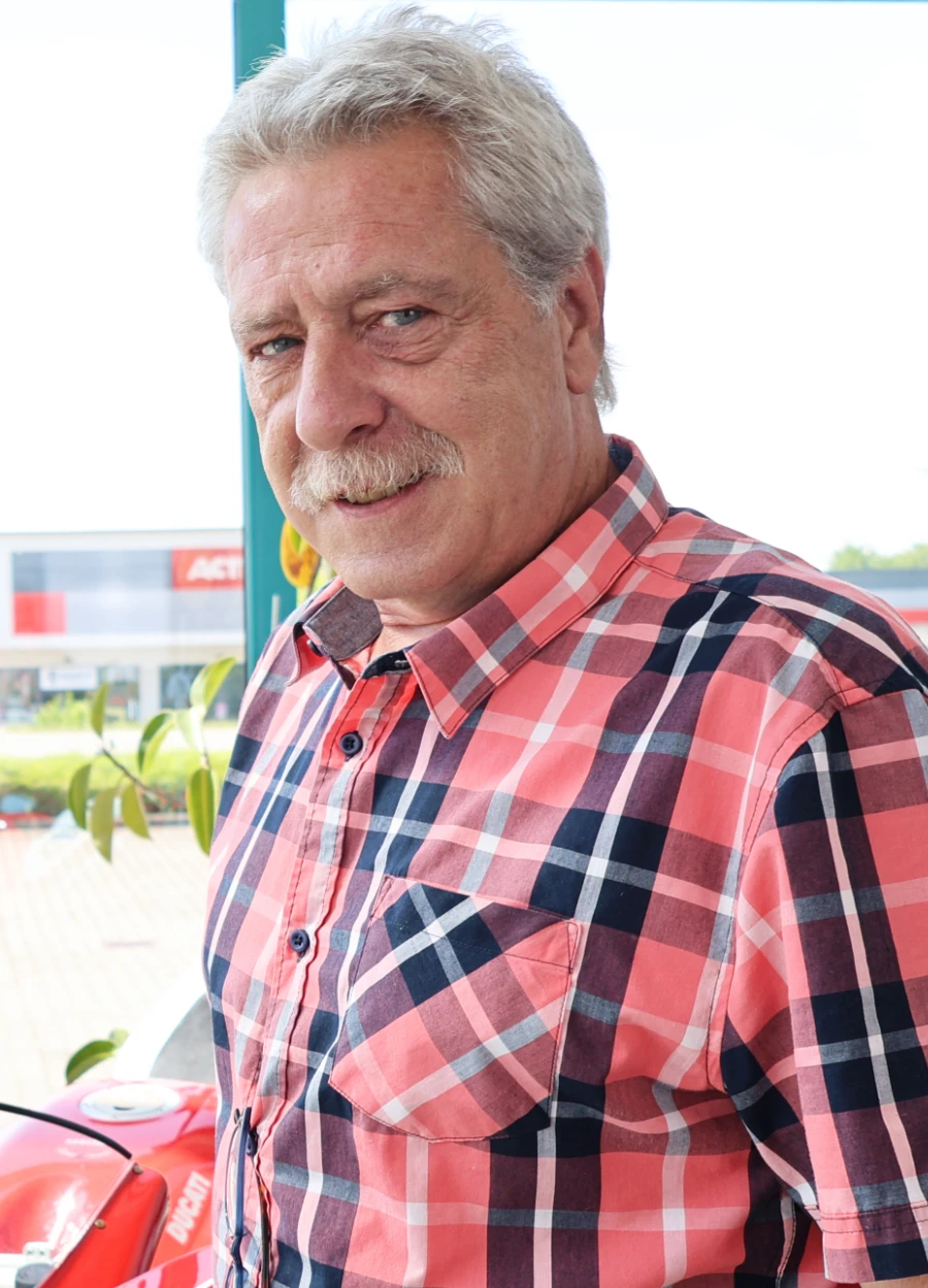 Klaus Lottes Kfz-Sachverständiger beim SVB Schwaben in Bobingen