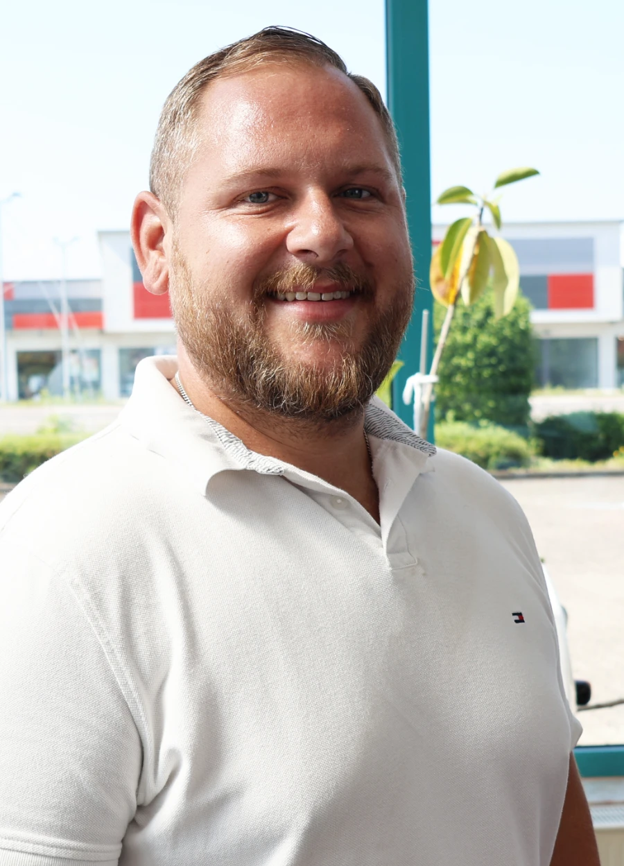 Michael Schantin Kfz-Sachverständiger beim SVB Schwaben in Bobingen