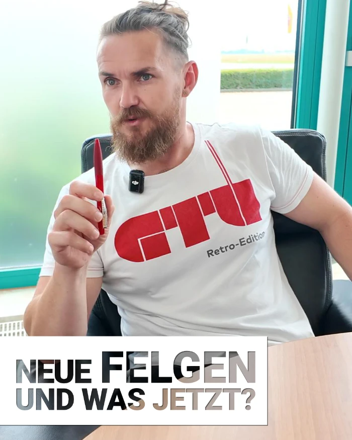Prüfingenieur erklärt was bei neuen Felgen zu tun ist