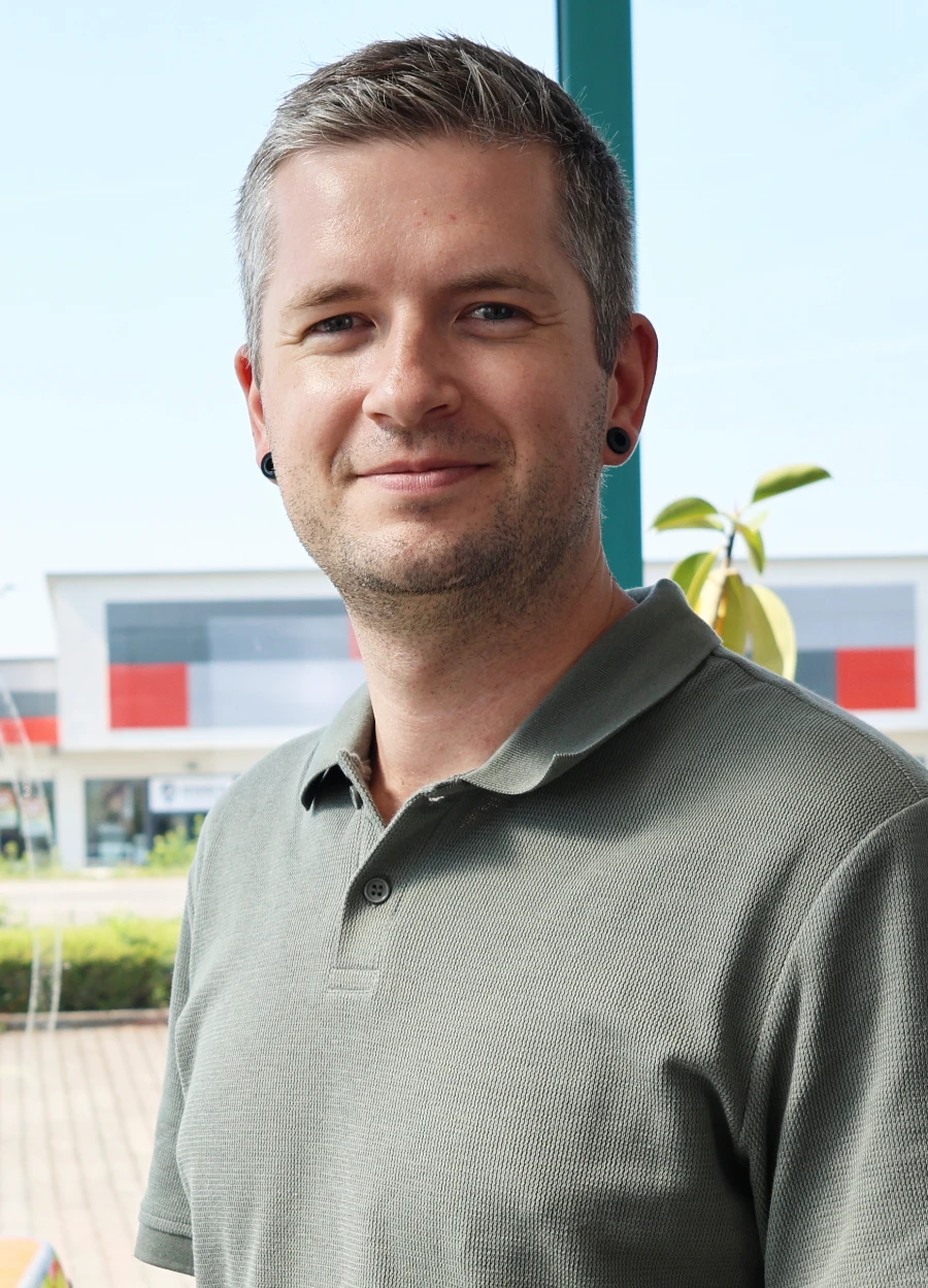 Patrick Häring Kfz-Sachverständiger beim SVB Schwaben in Bobingen