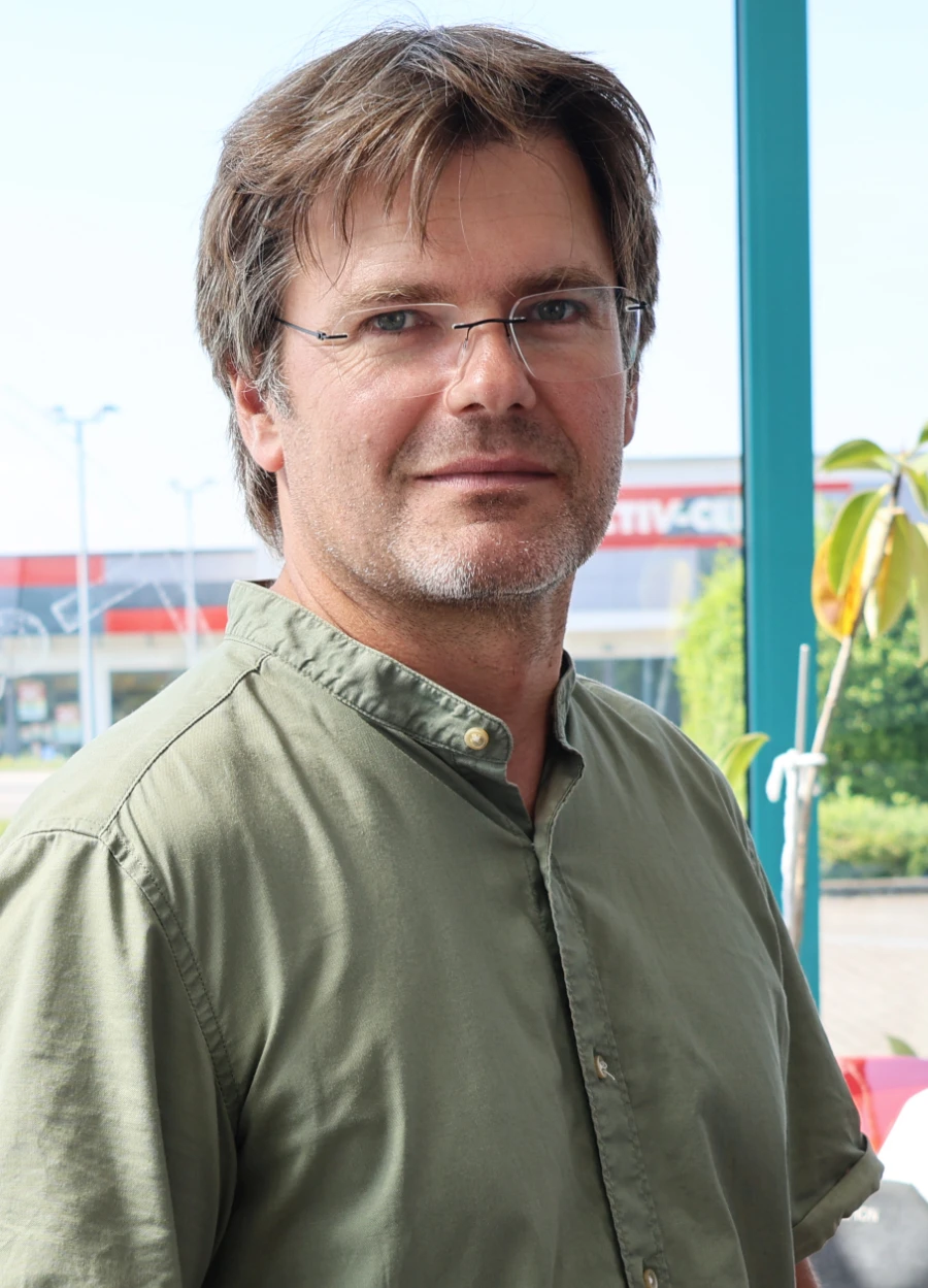 Rainer Dischinger Kfz-Sachverständiger bei SVB Schwaben in Bobingen