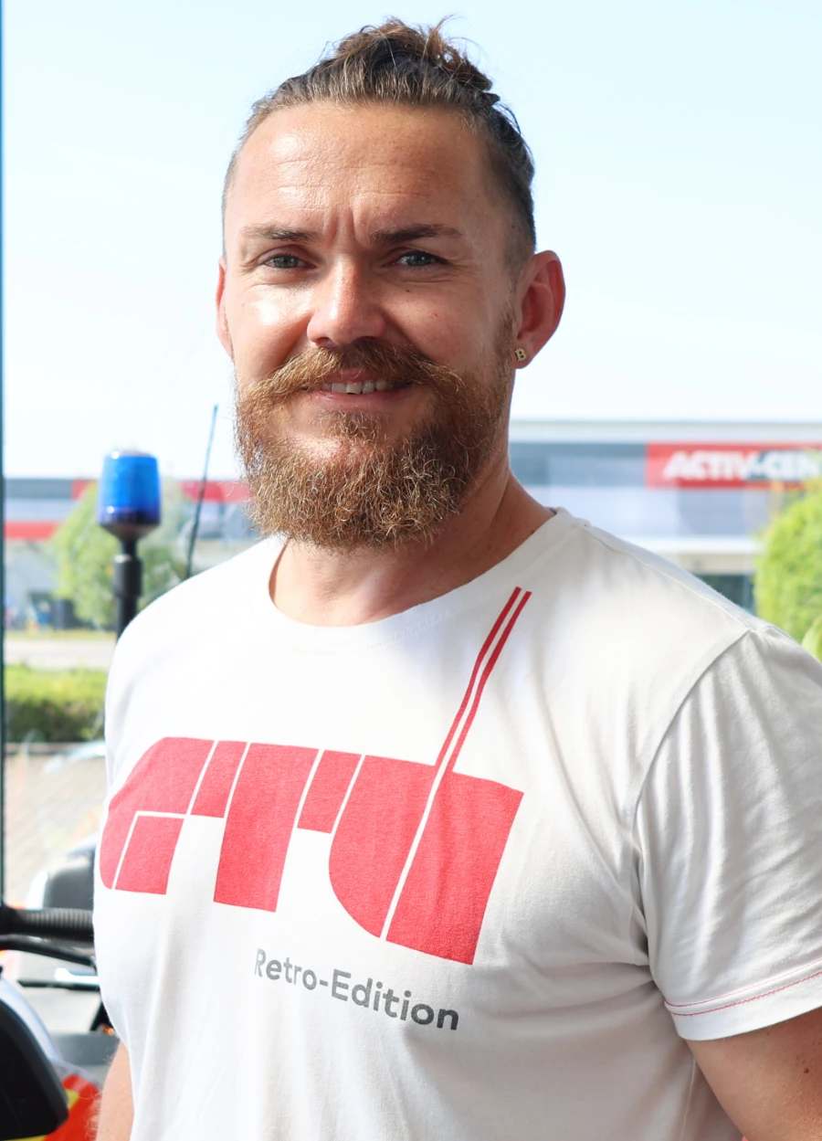 Thomas Kunz Kfz-Prüfingenieur beim SVB Schwaben in Bobingen